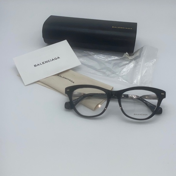 Balenciaga BA 5015 Ophthalmic Frame - Picture 1 of 10